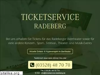 ticketservice-radeberg.de