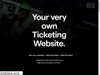 ticketshack.co.uk