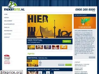 ticketsite.nl