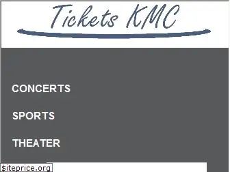 ticketskmc.com