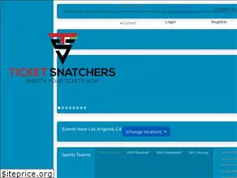 ticketsnatchers.com