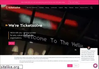 ticketsolve.com