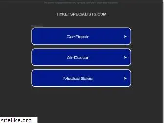 ticketspecialists.com