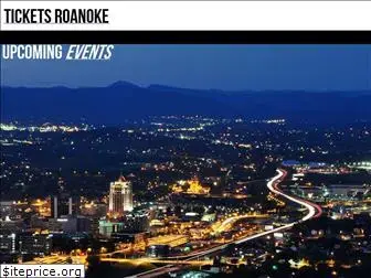 ticketsroanoke.com