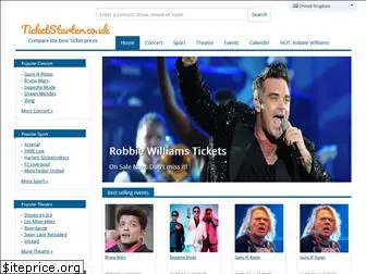ticketstarter.co.uk