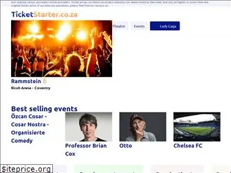 ticketstarter.co.za