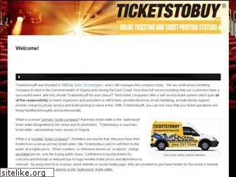 ticketstobuy.com