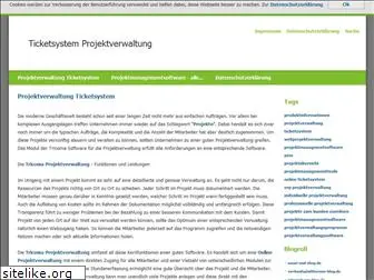ticketsystem-projektverwaltung.de