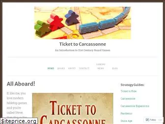 tickettocarcassonne.com