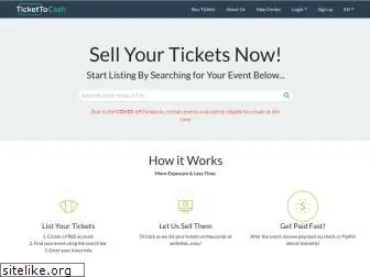 tickettocash.com