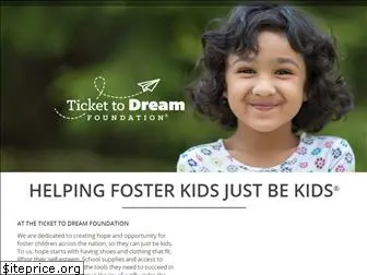 tickettodream.org