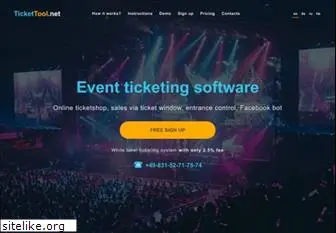 tickettool.net