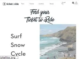 tickettoridegroup.com