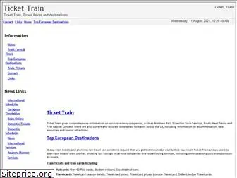 tickettrain.co.uk