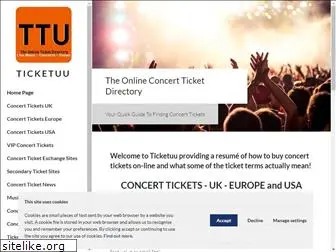 ticketuu.com