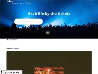 ticketz.com