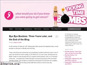 tickingtimebombsblog.com