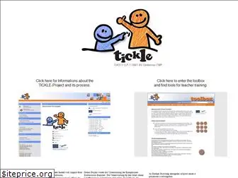 tickle-project.eu