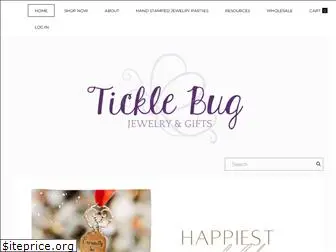 ticklebugjewelry.com