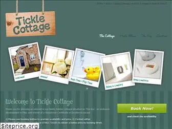 ticklecottage.co.uk