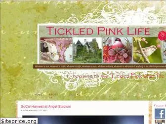 tickledpinklife.com