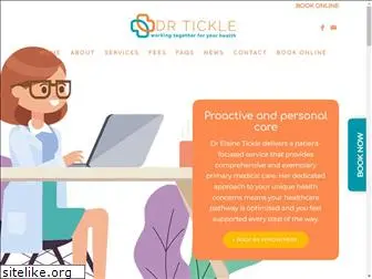 ticklemedical.com