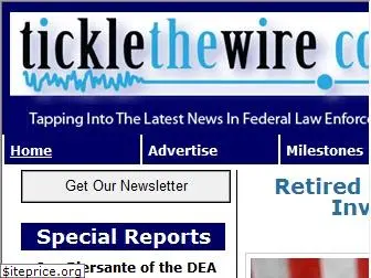 ticklethewire.com