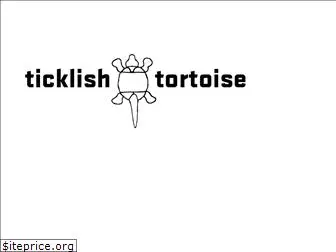 ticklishtortoise.com