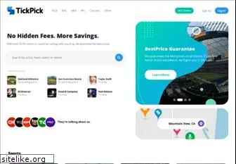 tickpick.com