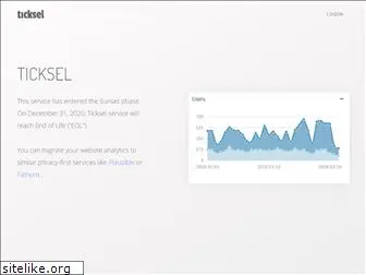 ticksel.com