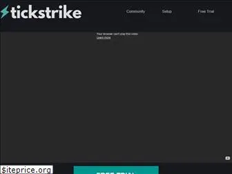 tickstrike.com
