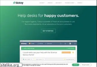 ticksy.com