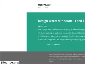 ticktakashi.com