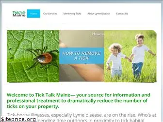 ticktalkmaine.com