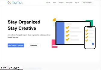 ticktick.com