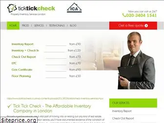ticktickcheck.co.uk