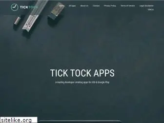 ticktockapps.com