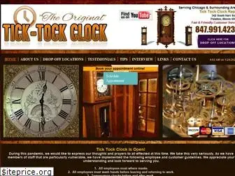 ticktockclock.com