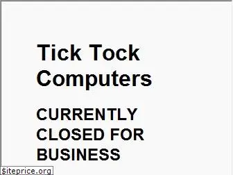 ticktockcomputers.com