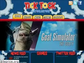 ticktockgames.com