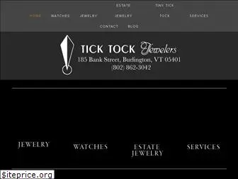 ticktockjewelers.com