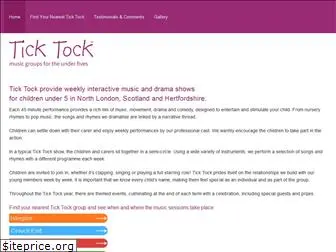 ticktockmusic.co.uk