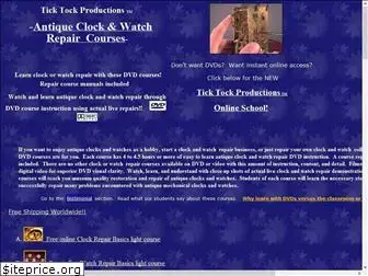 ticktockproductions.com