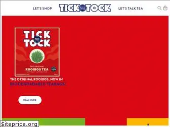 ticktocktea.com