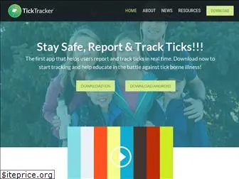 ticktracker.com