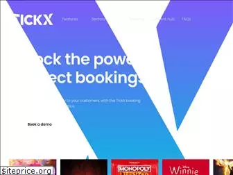 tickx.co.uk