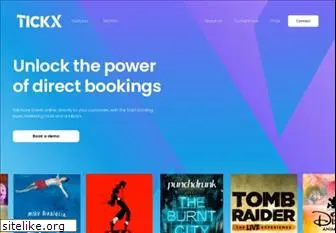 tickx.com