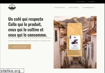 ticocoffee.com