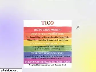 ticodc.com