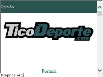 ticodeporte.com